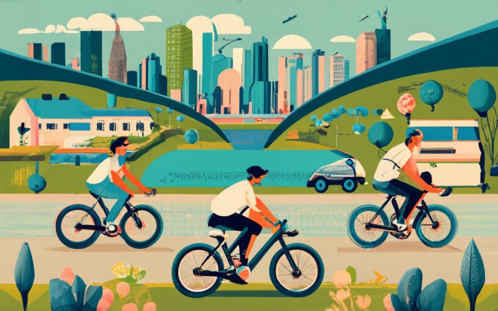The Rise of E-Bikes: How Electric Bicycles Are Transforming Urban Commuting